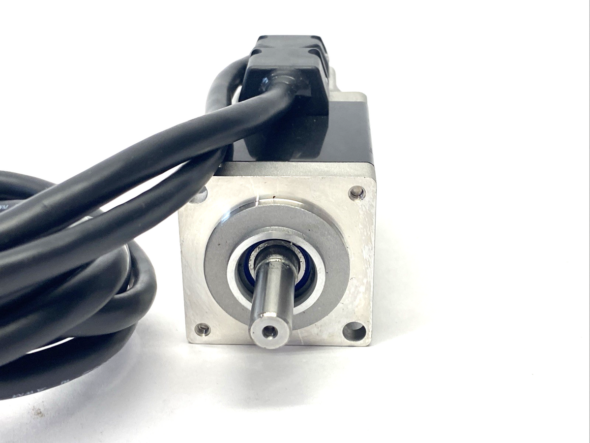 Allen Bradley TLY-A130T-HK62AA Ser. A TL-Series TLY 240V AC Rotary Servo Motor - Maverick Industrial Sales