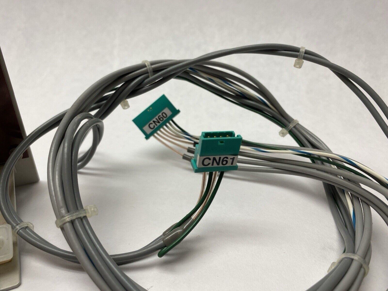 Hitachi S3500N DBC and Scan Connector Wire Harness CN60 & CN61 - Maverick Industrial Sales