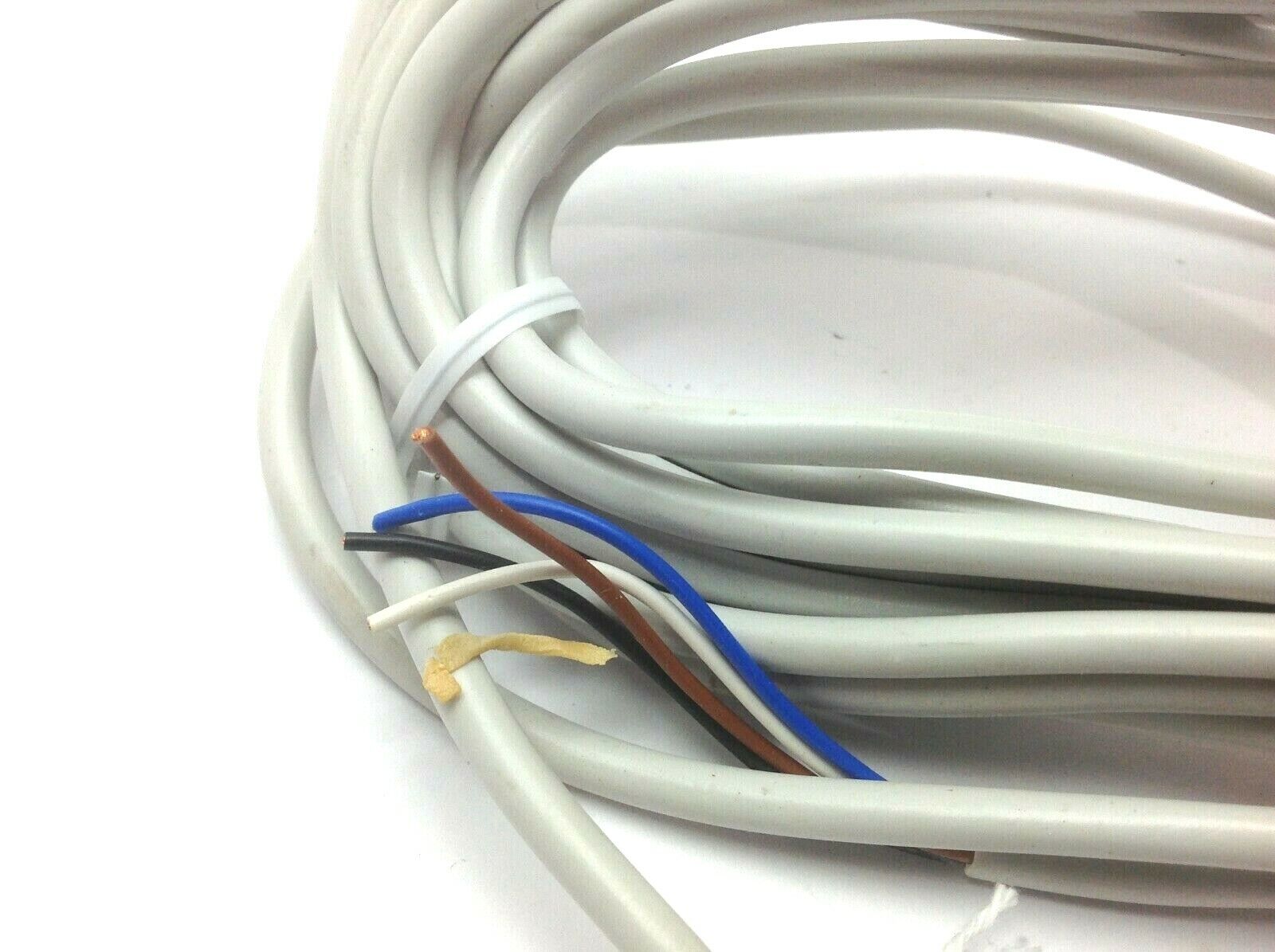 Baumer OHDM 16P Laser Cable CD120B-050-C0 - Maverick Industrial Sales