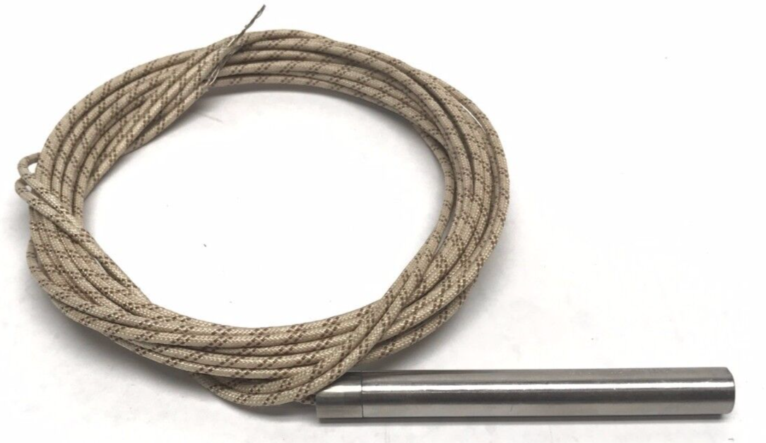 Watlow J4A122-E146H 240V 150W Firerod 1344 11 Heater Element Cartridge - Maverick Industrial Sales