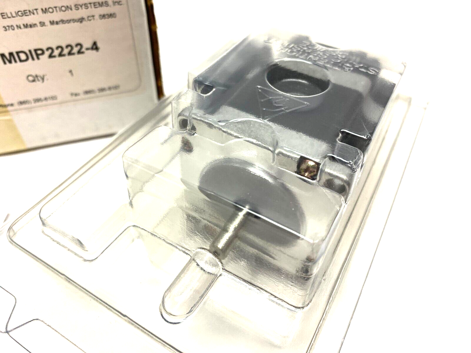 IMS Intelligent Motion Systems MDIP2222-4 MDrive23 Step Motor - Maverick Industrial Sales