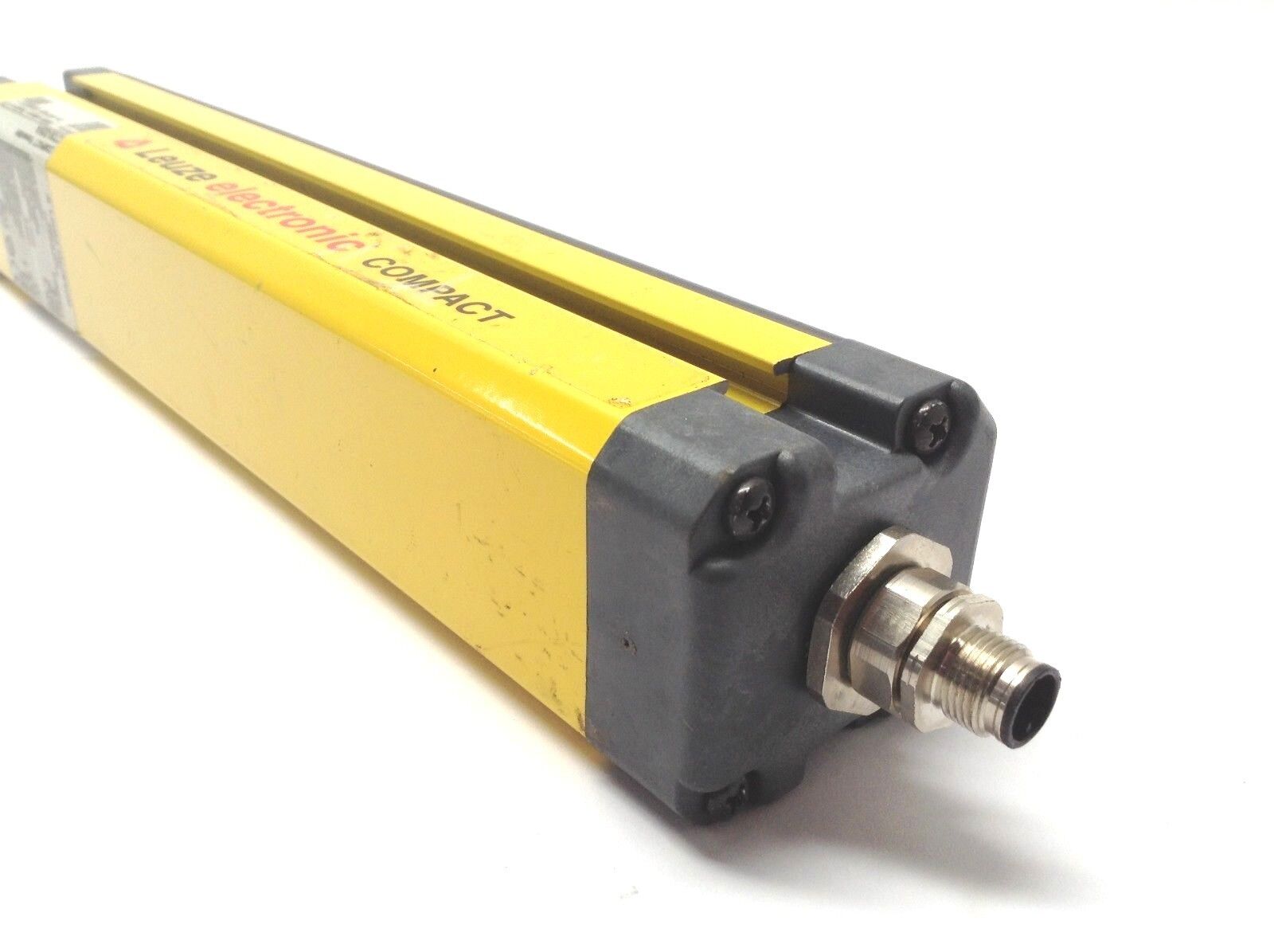 Leuze CT30-225/A Compact Safety Light Curtain Transmitter 581352 - Maverick Industrial Sales