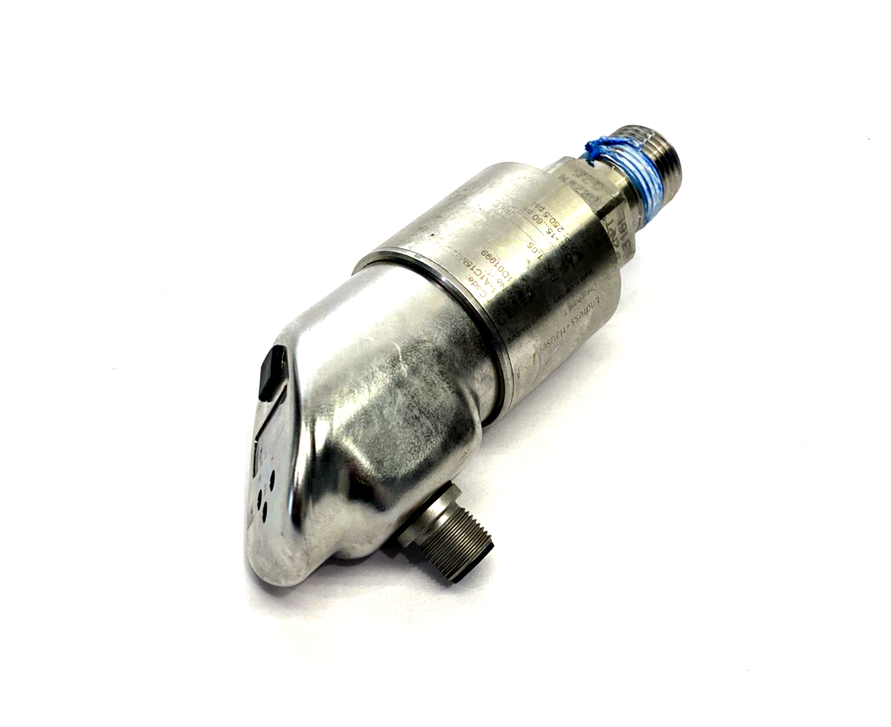 PTC31-A1C15M3DD1A | Endress+Hauser Ceraphant T Pressure Switch -15 - 60psi - For parts or not working - Maverick Industrial Sales