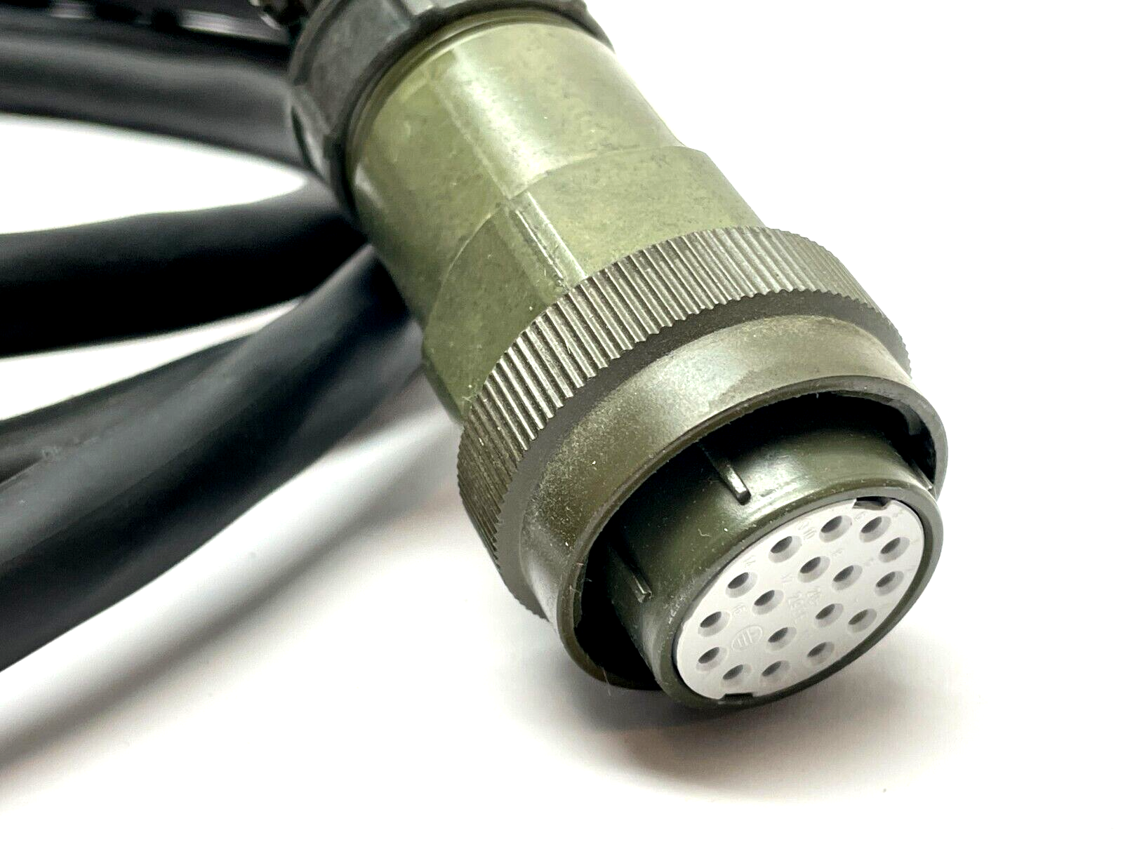 Epson Seiko X2 Control Cable 10ft for Robot Manipulator - Maverick Industrial Sales