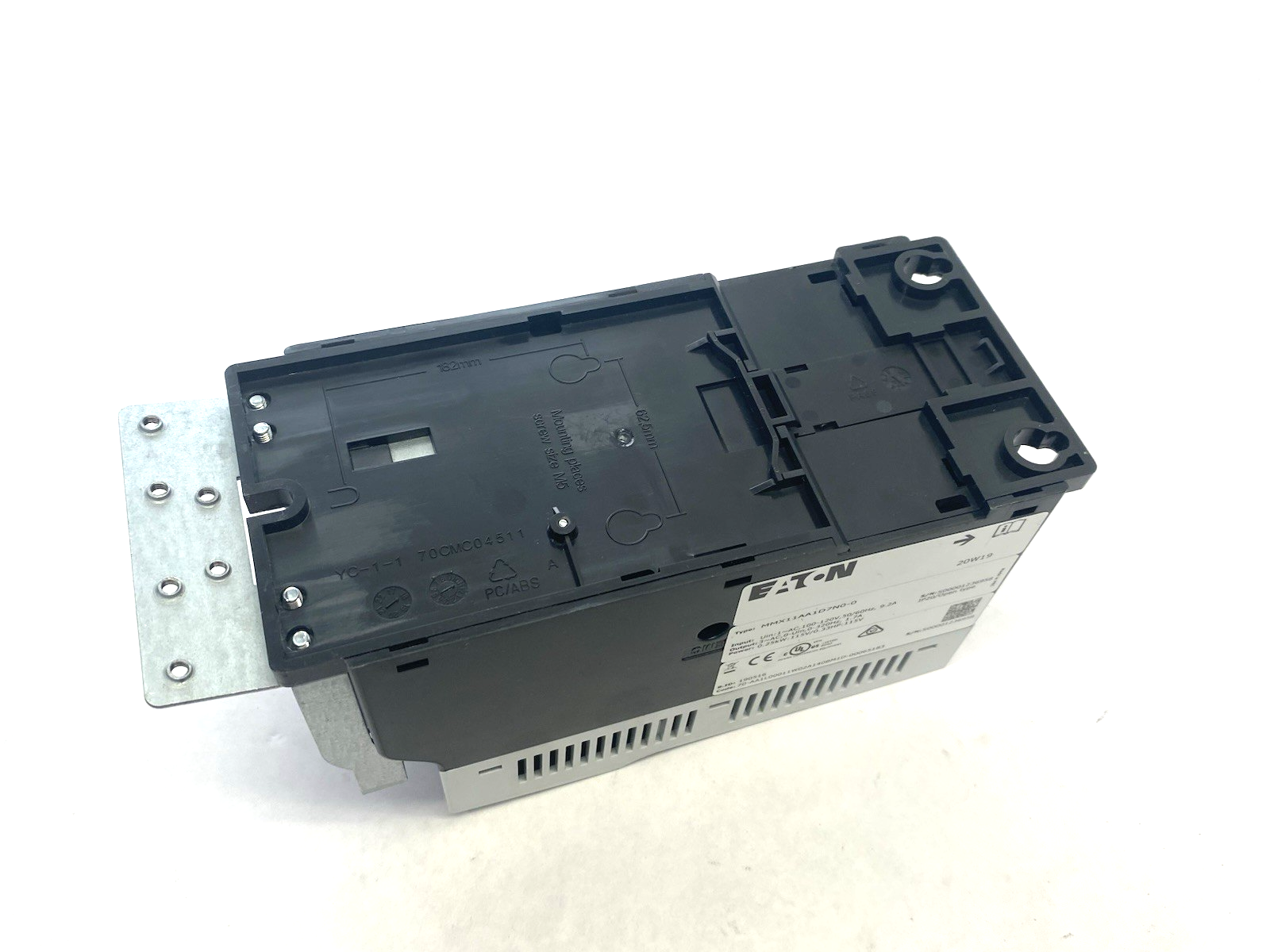 Eaton MMX11AA1D7N0-0 M-Max Series Adjustable Frequency AC Drive - Maverick Industrial Sales