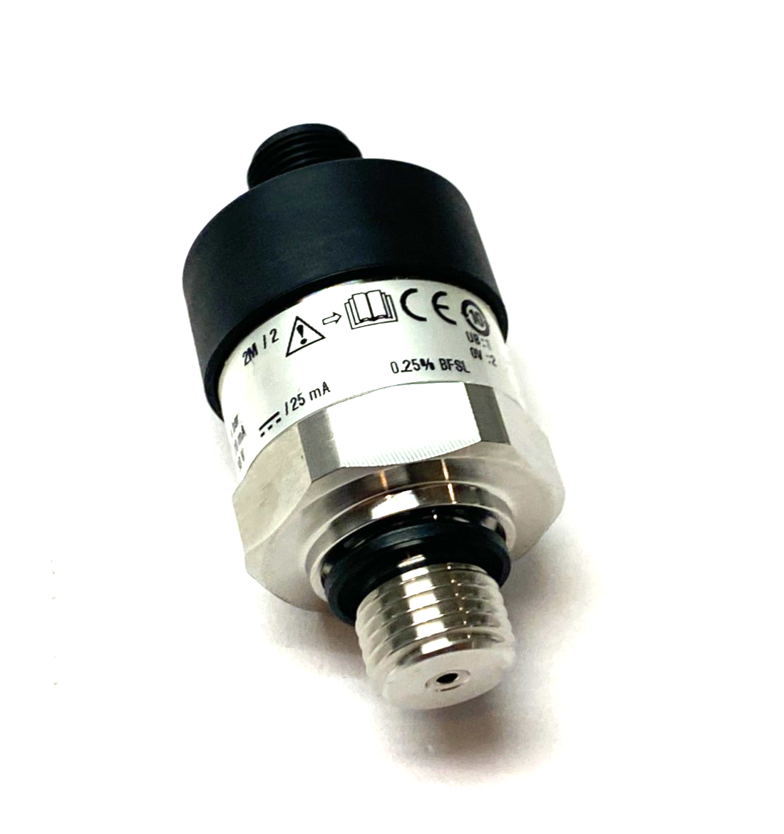 Wika A-10 Pressure Transmitter 8-30V 0-4bar 4-20mA 14589354 - Maverick Industrial Sales