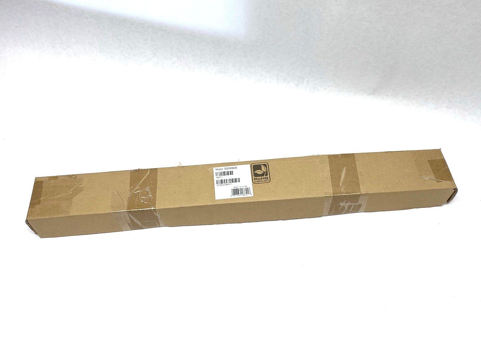 Eaton SS240806 Tripp Lite series 8-Outlet Power Strip with Surge Protection, 6' - Maverick Industrial Sales