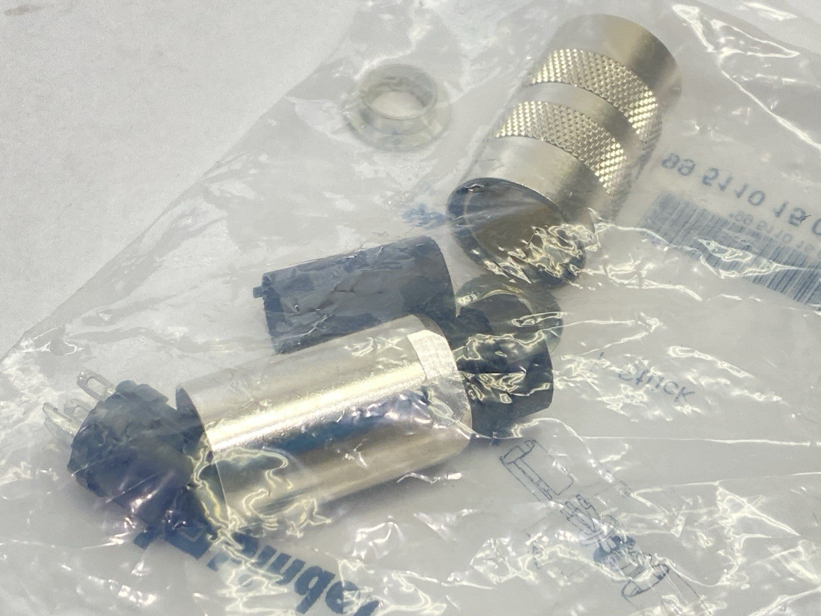 99-5110-15-04 | Binder Cable Connector Female M16 4-Pin - New - Maverick Industrial Sales
