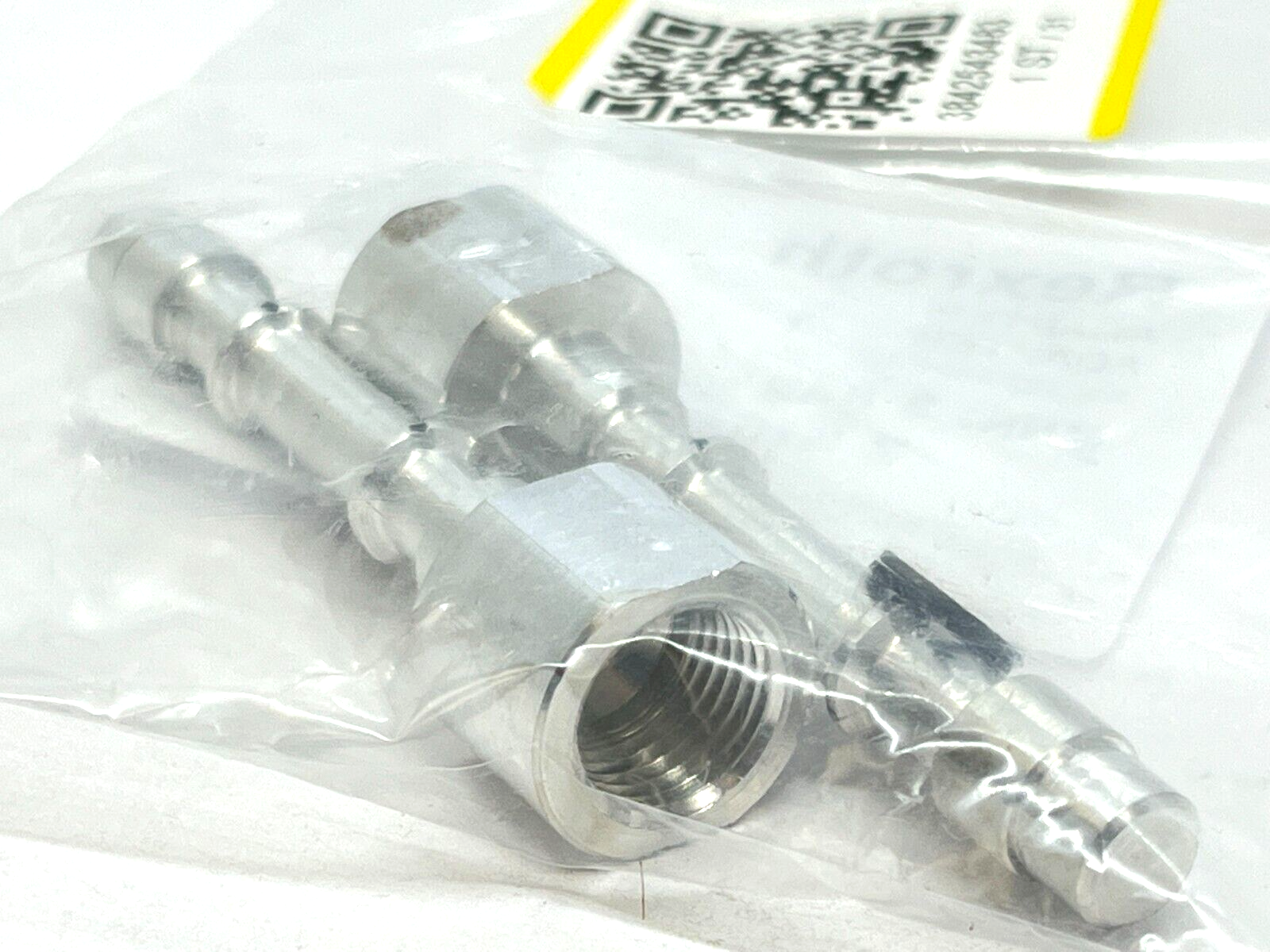 Bosch Rexroth 3842543483 Adapter Set CS: SET AS2/C-100,-250 - Maverick Industrial Sales