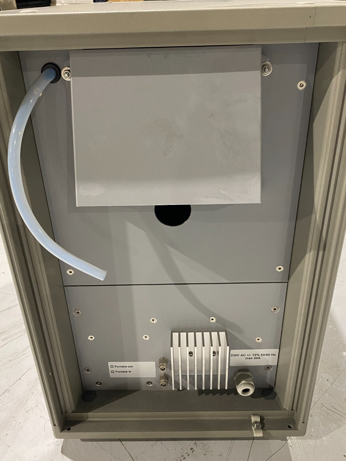 Eltra High Temperature Furnace FOR PARTS - Maverick Industrial Sales