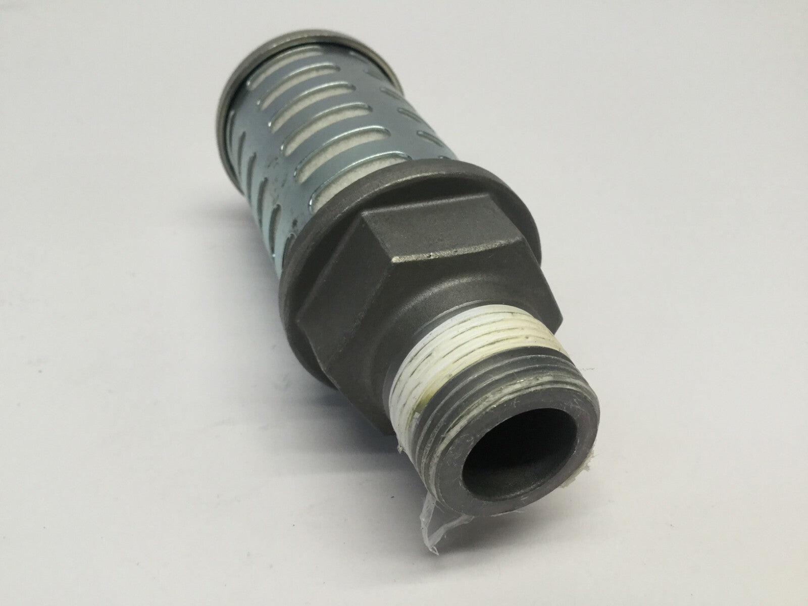 SMC AN500-06 Pneumatic Silencer Max. Press. 1MPa - Maverick Industrial Sales