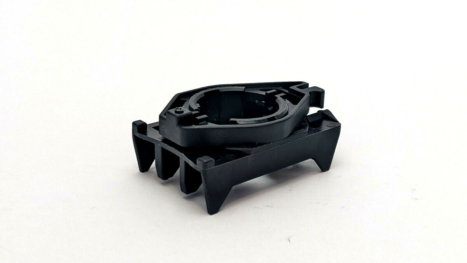 Push Button Mounting Latch Plastic for 22mm Buttons - Maverick Industrial Sales