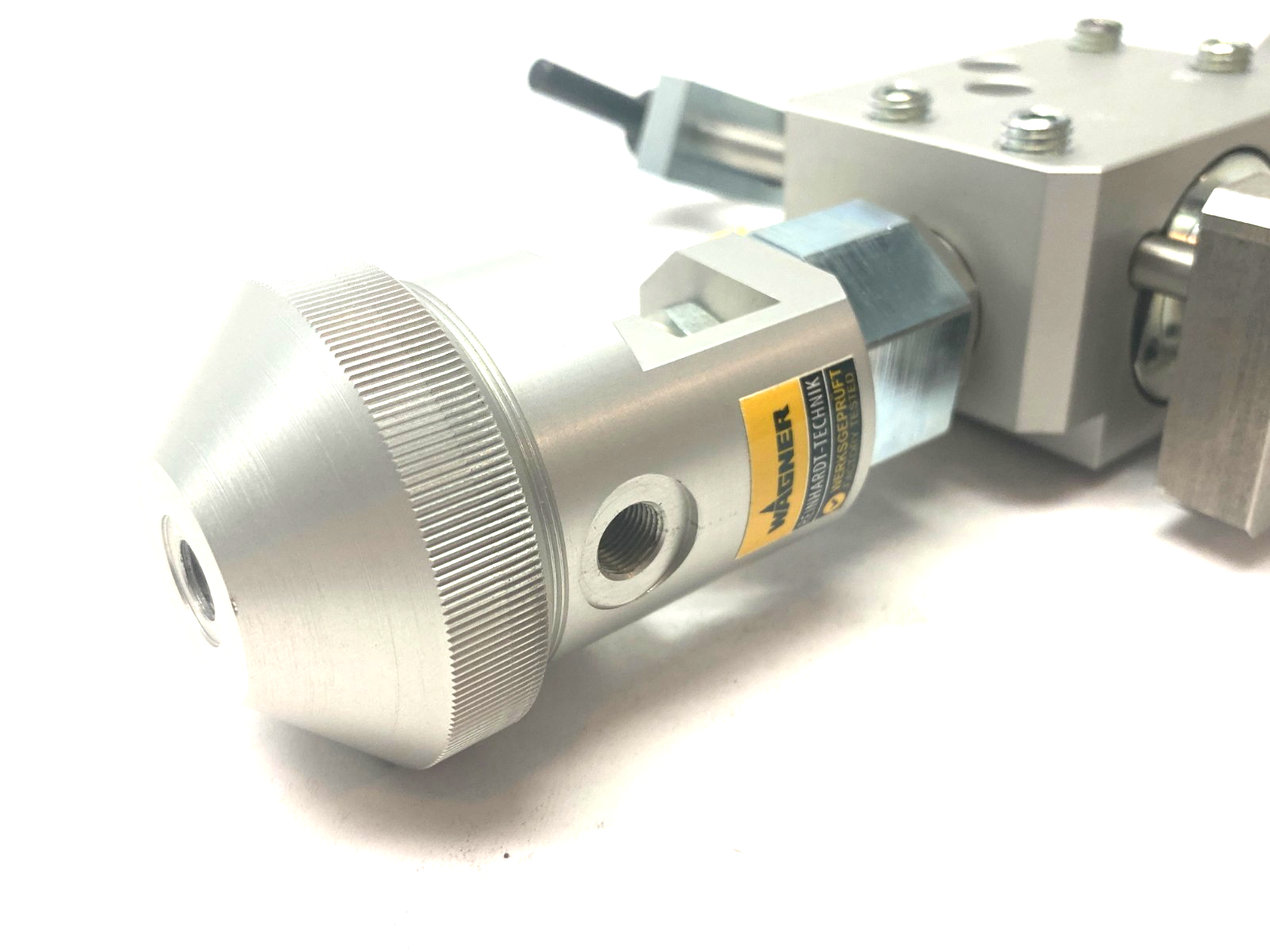 Wagner Reinhardt-Technik 3147286 Gamma Mix Dual Mixture Head AM 6.5-6.5 - Maverick Industrial Sales
