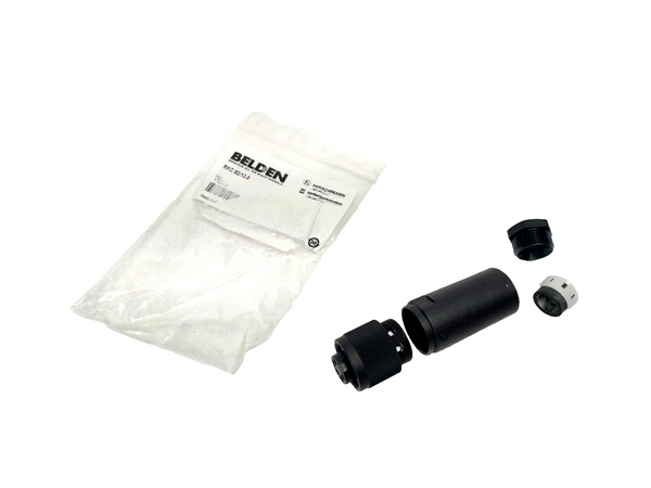 Belden RKC 50/13.5 Field Attachable Power Connector 7/8" Female 5-Pin 11223 - Maverick Industrial Sales