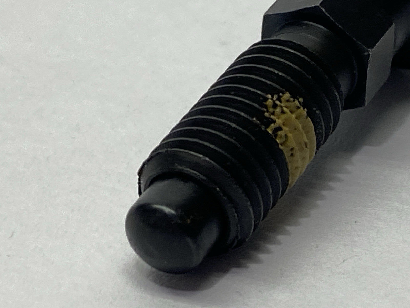 8497A67 Knob-Style Retractable Spring Plunger M12x1.75 Thread - Maverick Industrial Sales