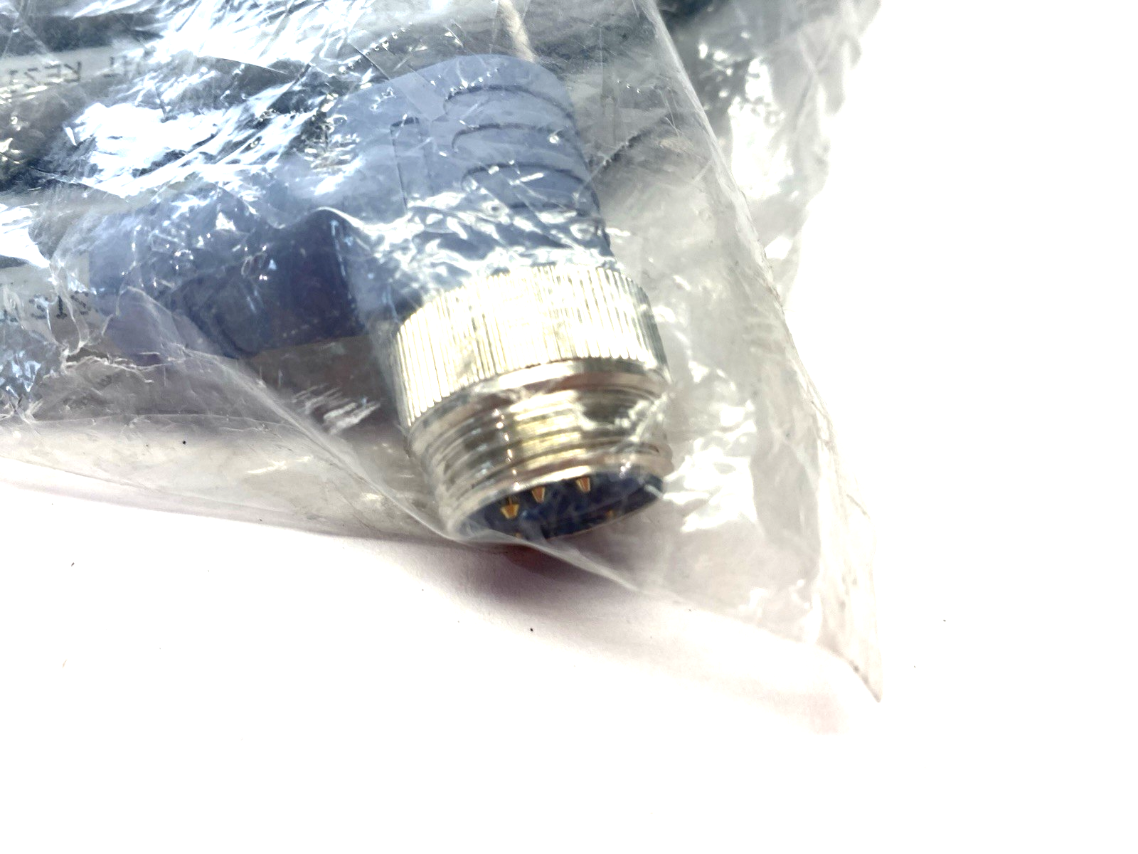 EMS Datalogic CBL-1484-10 SUBNET16 Single Ended RFID Connection Cable - Maverick Industrial Sales