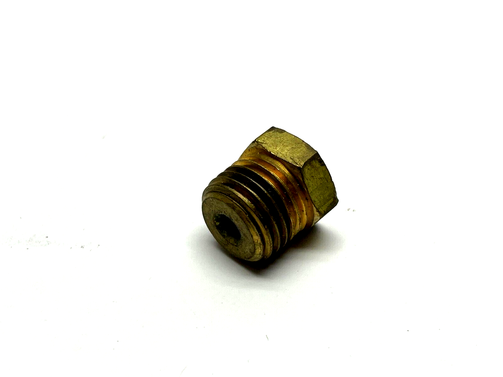 Clippard 15006-3 Brass Bushing 1/4" x 10-32 LOT OF 4 - Maverick Industrial Sales