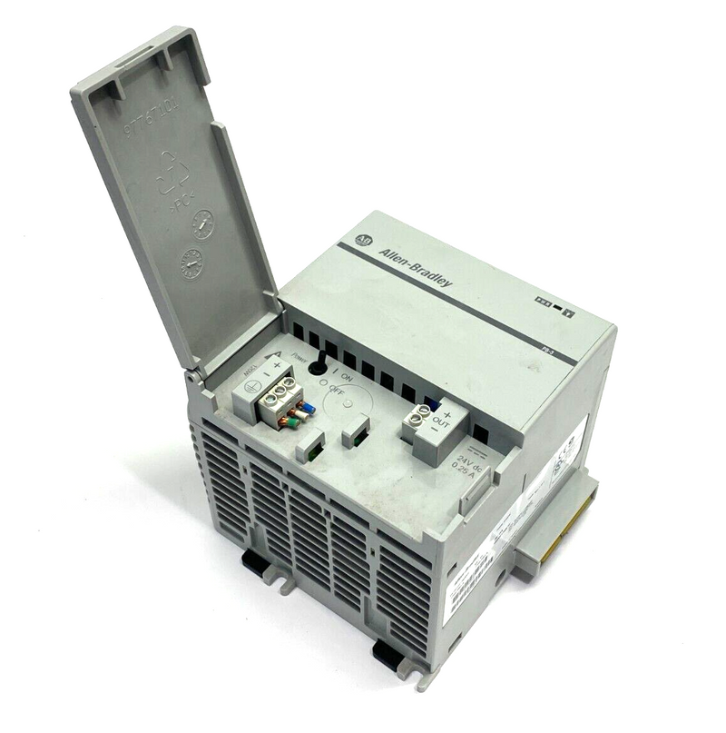 Allen Bradley 1768-PB3 Ser. A CompactLogix Input Power Supply - Maverick Industrial Sales