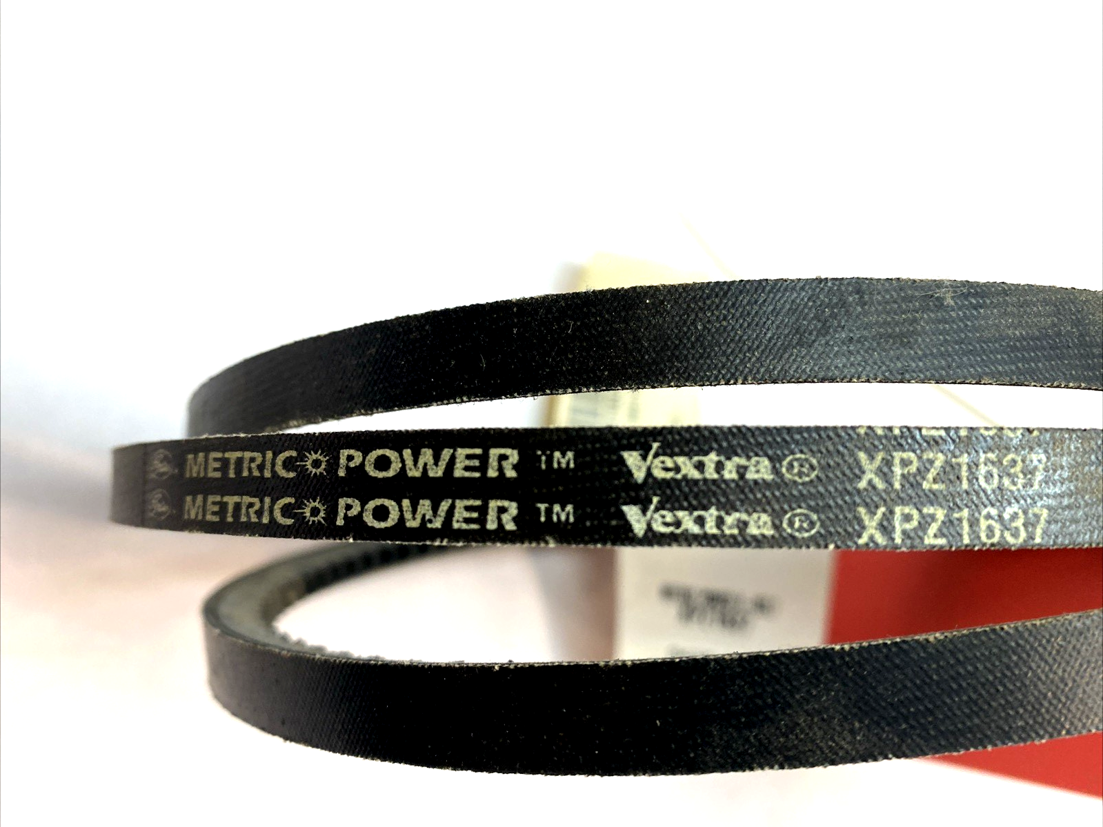 Gates XPZ1637 Metric Powered V-Belt - Maverick Industrial Sales