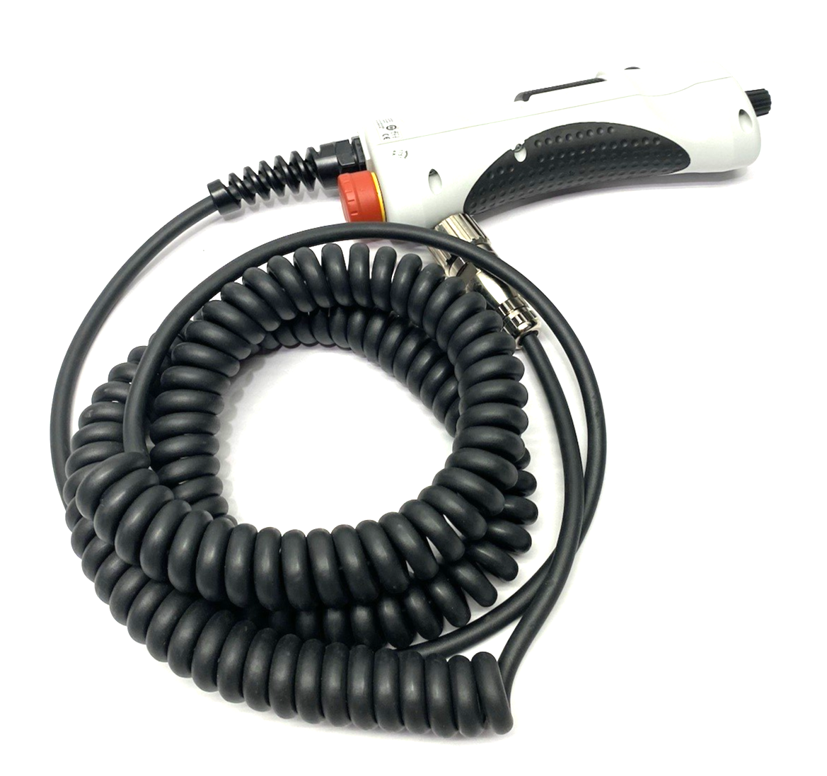 Euchner ZSM2304-111595 3-Function Stop-Command Device LED, + and - buttons - Maverick Industrial Sales