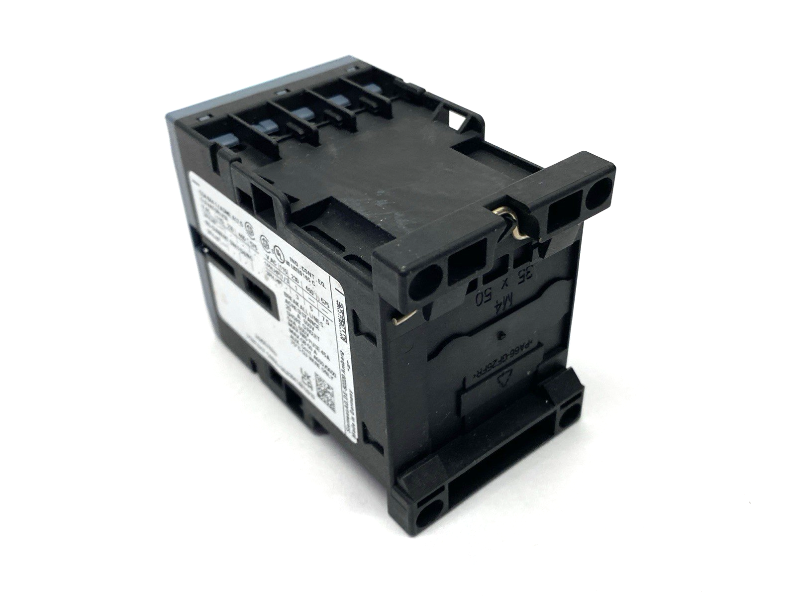 Siemens 3RT2317-1B00 SIRIUS Contactor 4NO 24V 50/60Hz 22A - Maverick Industrial Sales