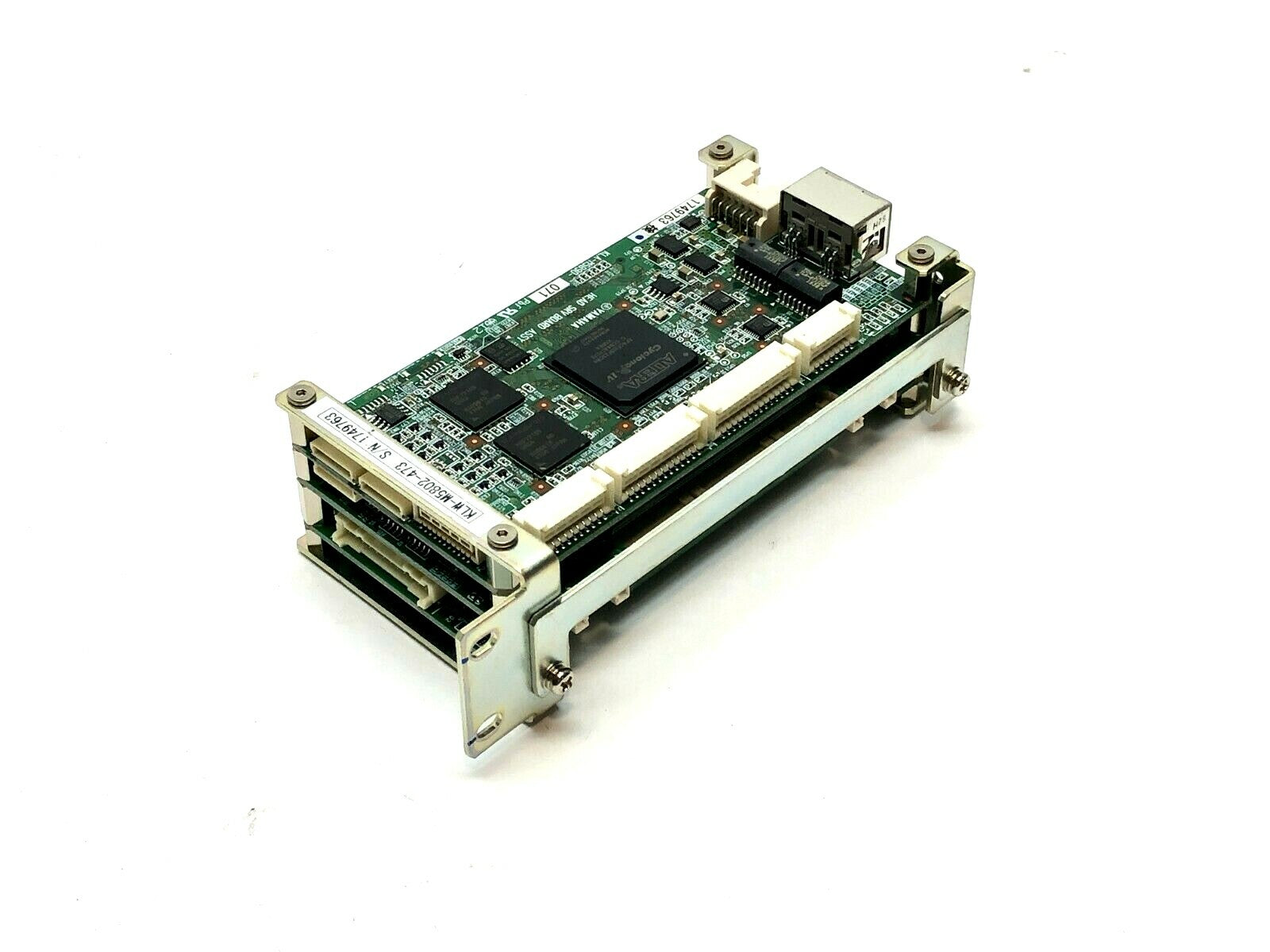 Yamaha KLW-M5802-473 Head Servo Board Assembly - Maverick Industrial Sales