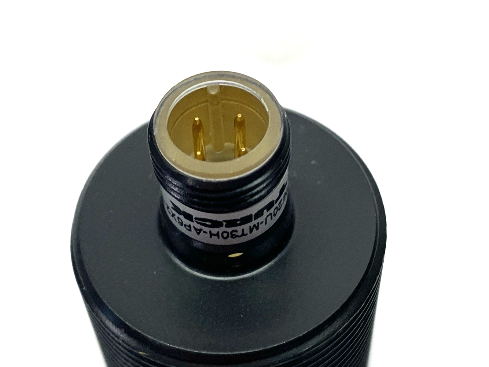 Turck NI20U-MT30H-AP6X2-H1141/S1589 Inductive Sensor M18 16466351 NO HEX RINGS - Maverick Industrial Sales