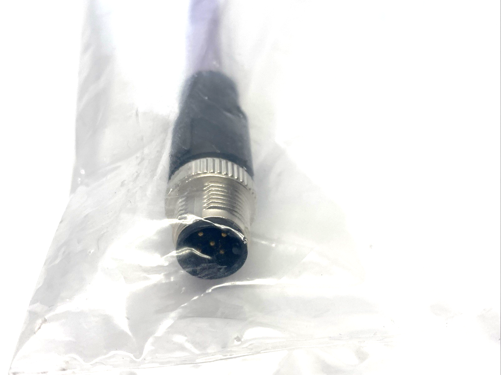 Phoenix Contact SAC-5P-M12MS/0,5-920/M12FS Bus System Cable M12 M-F 1507531 - Maverick Industrial Sales