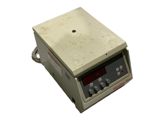 Hermle Labortechnik 26970029 Marathon Centrifuge POWERS ON - Maverick Industrial Sales