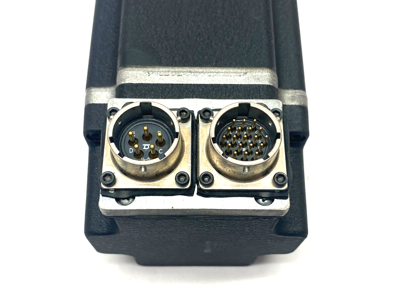 Reliance Electro-Craft 48216301 Brushless DC Servo Motor 1843629020 - Maverick Industrial Sales