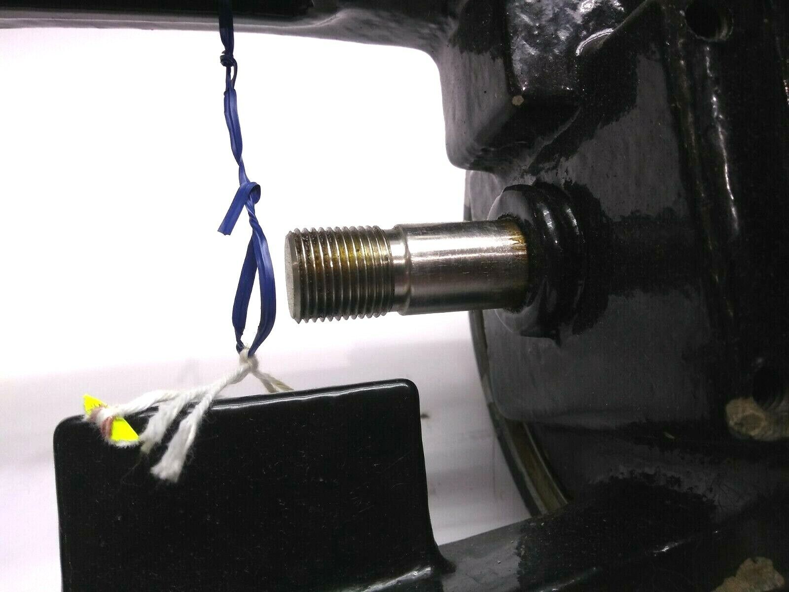 Koso Hammel Dahl D02121 Pneumatic Piston Type Actuator 1/2 Inch Sampling Valve - Maverick Industrial Sales
