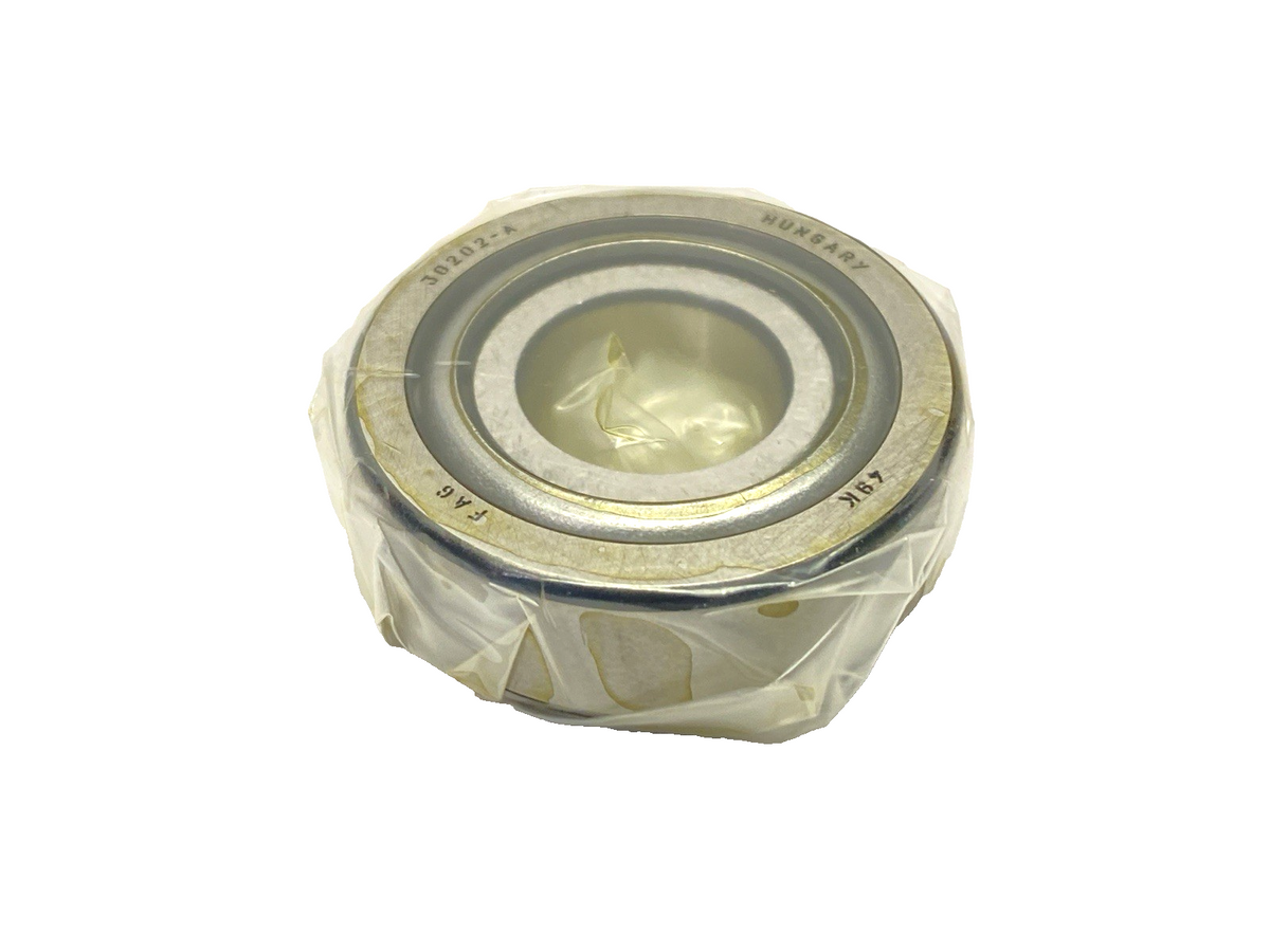 30202-A | FAG Tapered Roller Bearing 15mm Bore 35mm OD 11.75mm Width - New - Maverick Industrial Sales