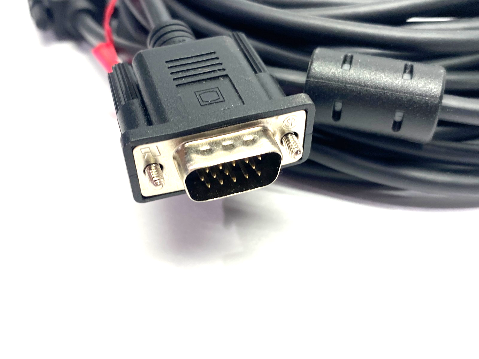 OP-87055 | Keyence RGB Monitor Cable 10m Length - New – Open box - Maverick Industrial Sales