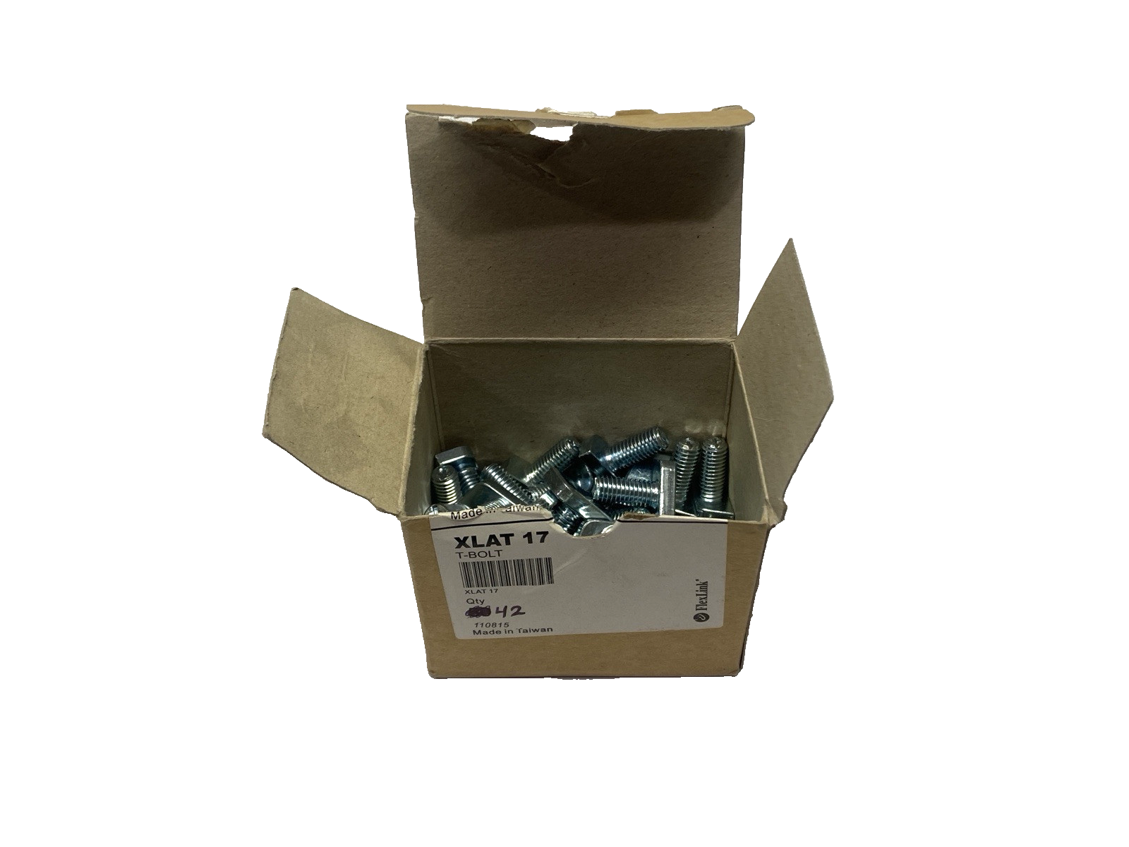Flexlink XLAT 17 T-Bolt LOT OF 42 - Maverick Industrial Sales