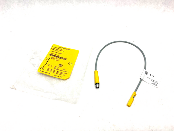 Turck BIM-UNT-RP6X-0.3-PSG3F Magnetic Field Sensor For Cylinders 4685785 - Maverick Industrial Sales