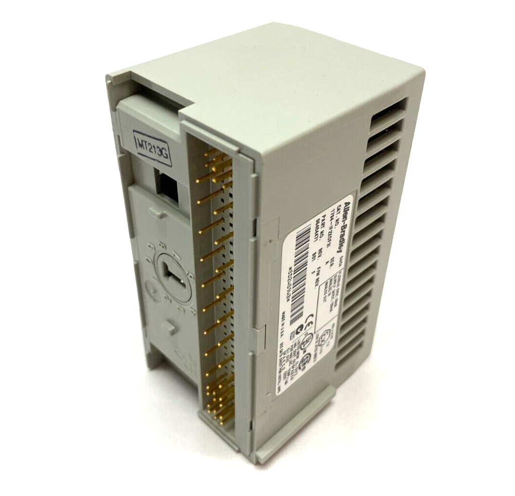 Allen Bradley 1794-IF2XOF2I Ser A Flex I/O Isolated Analog Combination Module - Maverick Industrial Sales