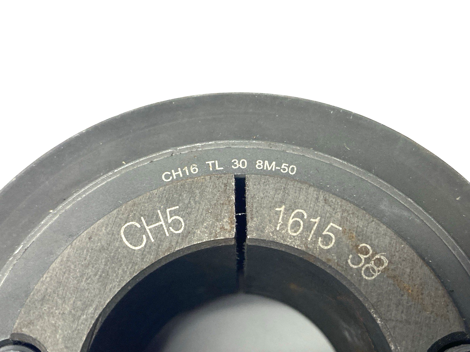 CH16 TL 30 8M-50 Belt Pulley 30-Teeth CH5 1615 38 Taper-Lock Bushing - Maverick Industrial Sales