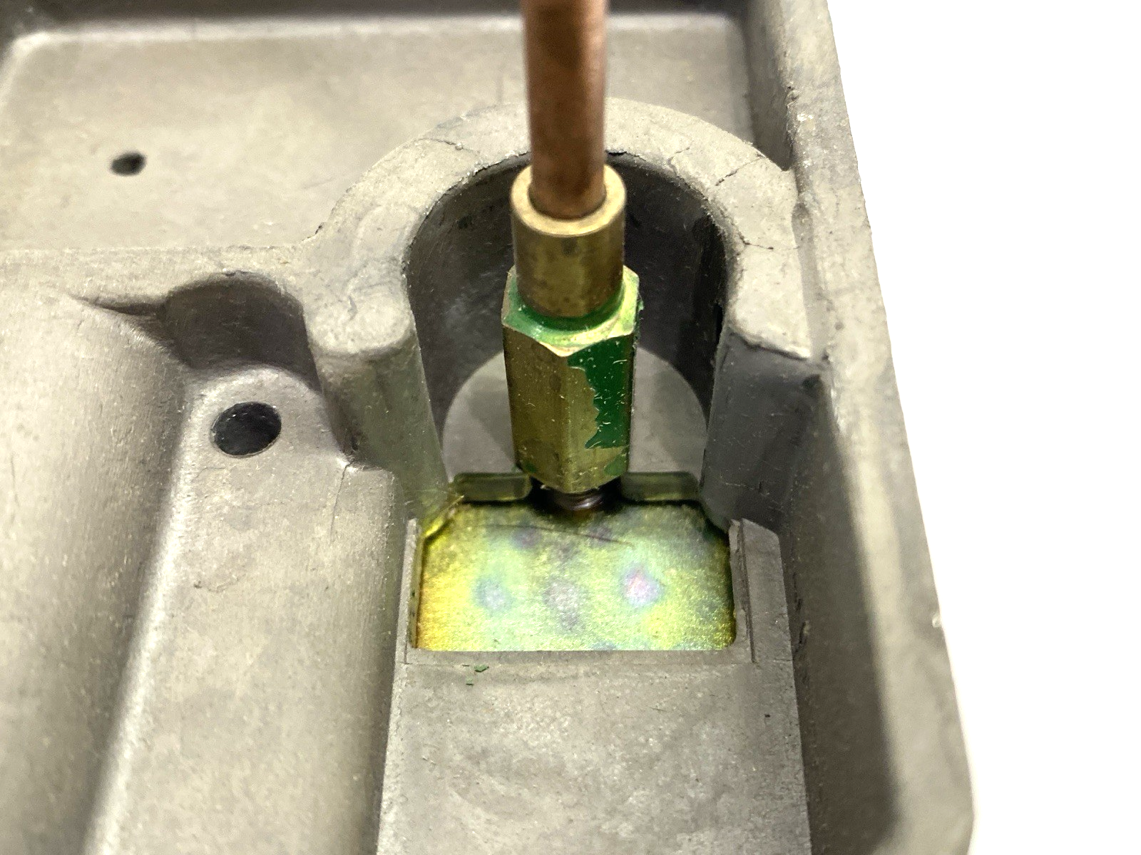 Invensys Siebe T150-1041 Temperature Transmitter -40 to 160°F Range - Maverick Industrial Sales