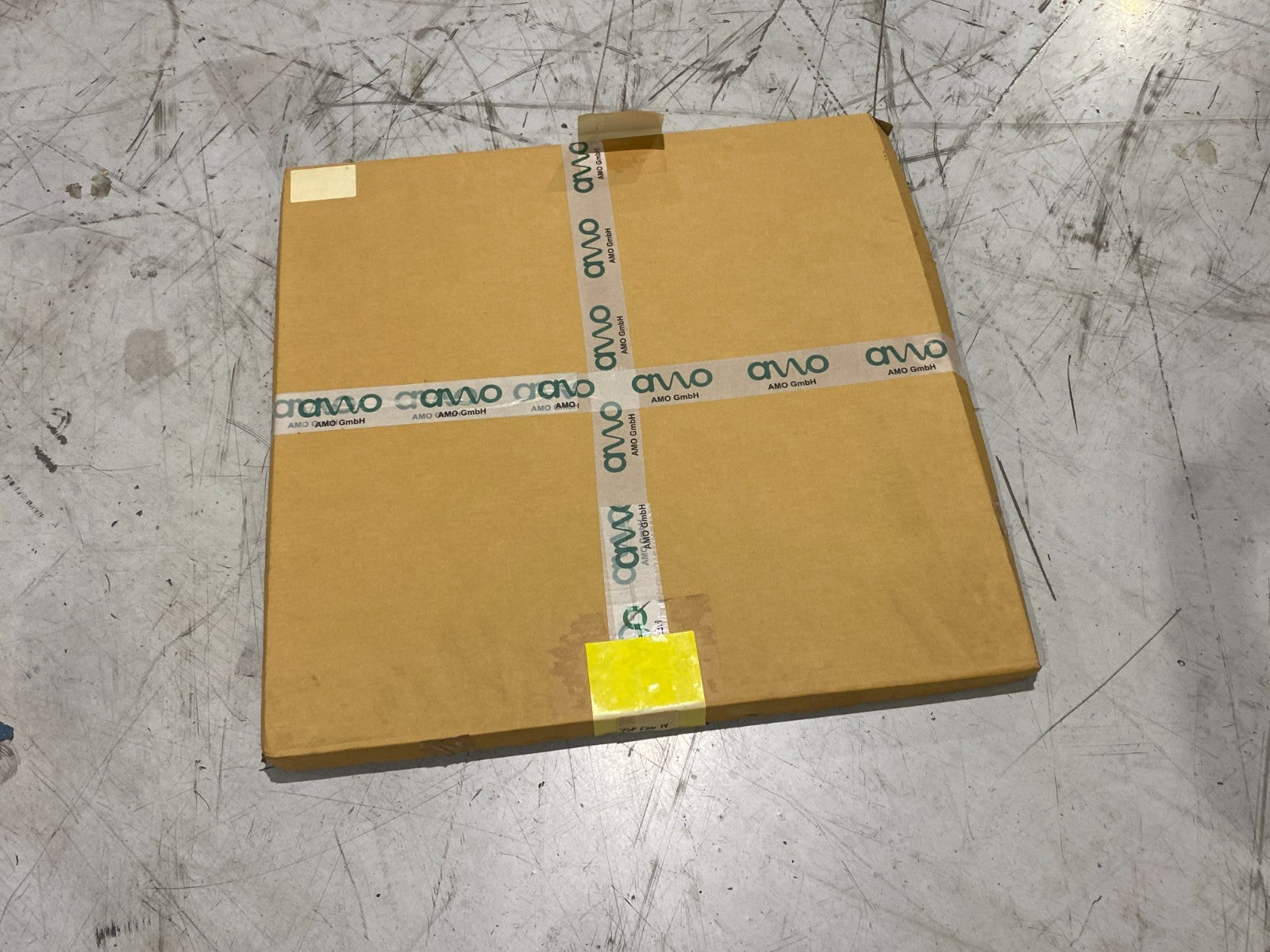 AMO Heidenhain WMRA 1010A Absolute Scale Ring for Outside Scanning 1189022-02 - Maverick Industrial Sales