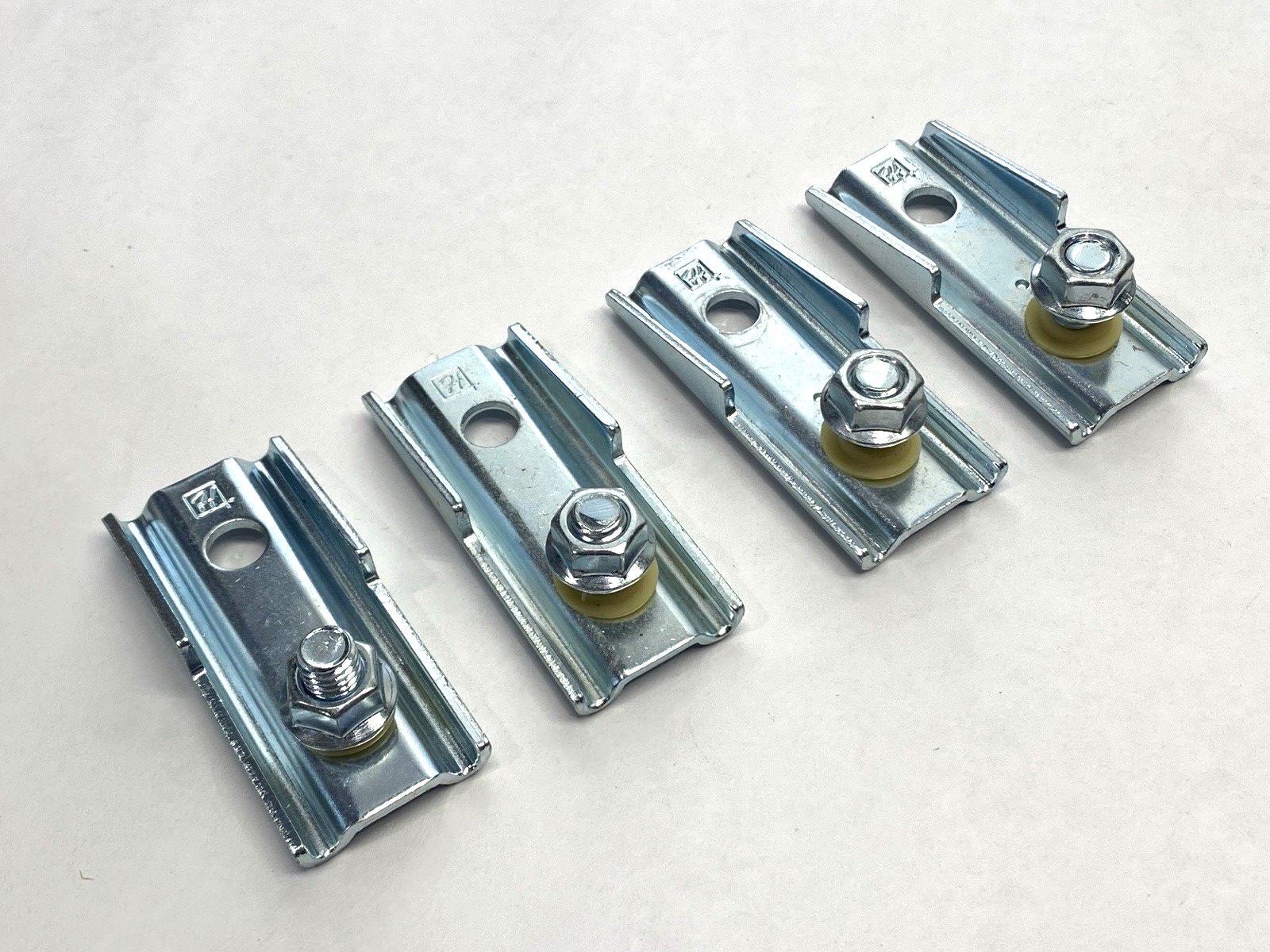 Hoffman CMFK nVent Mounting Bracket LOT OF 4 - Maverick Industrial Sales