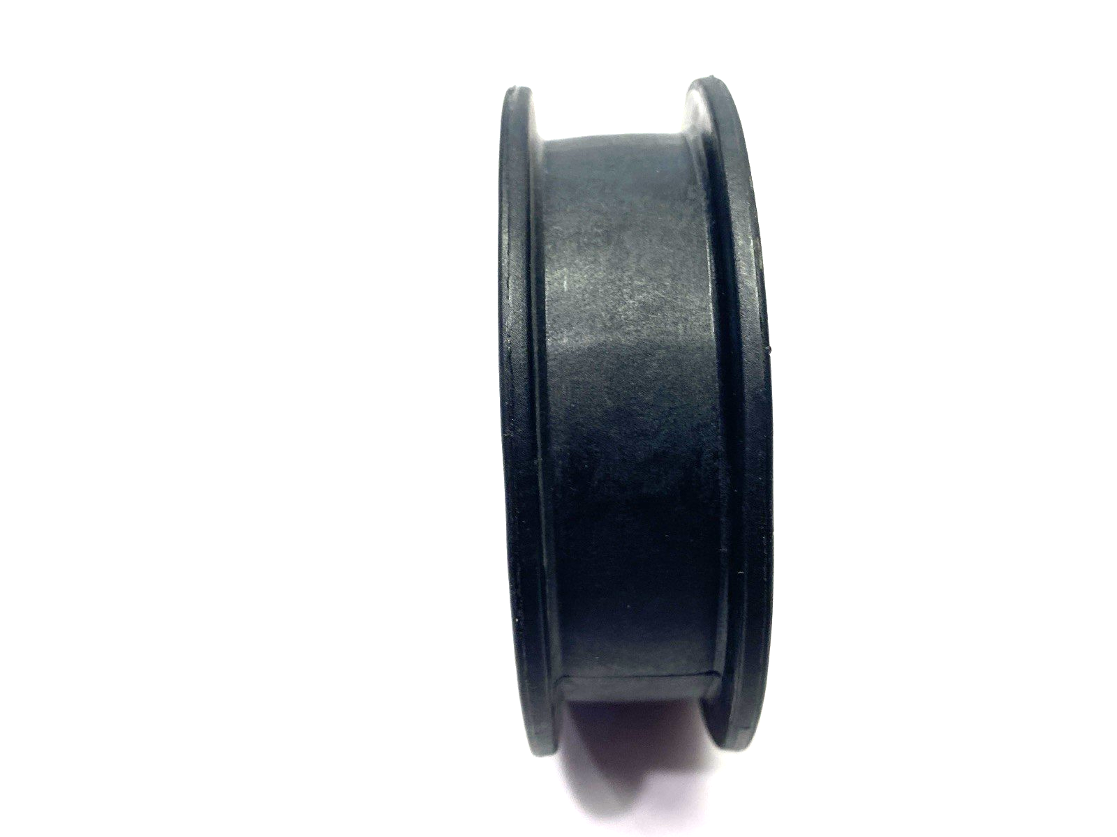 Fenner Drives FA3501 V-Belt Flat Belt Idler Pulley 17mm Bore Dia. 3" Face Dia. - Maverick Industrial Sales