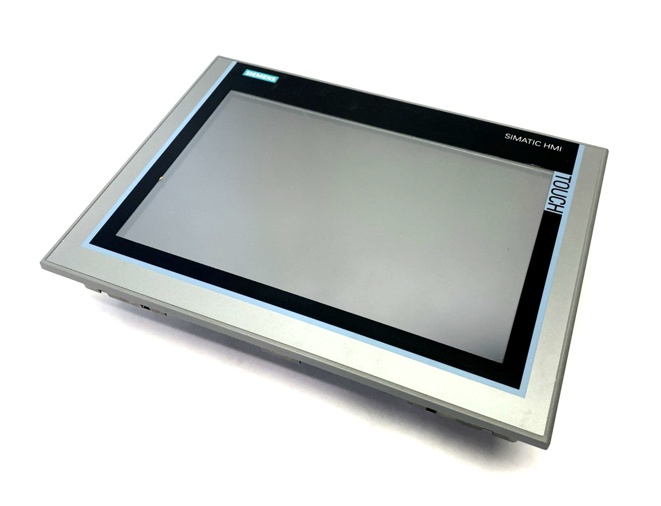 Siemens 6AV2124-0MC01-0AX0 SIMATIC HMI TP1200 Comfort Panel 12" SCRATCHED SCREEN - Maverick Industrial Sales