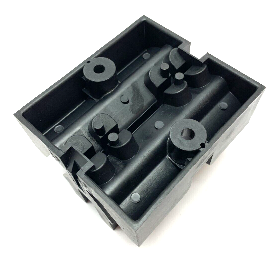 Bussman JP60030-3PRA Class J Pyramid Fuse Holder Block 200K RMS AMPS - Maverick Industrial Sales