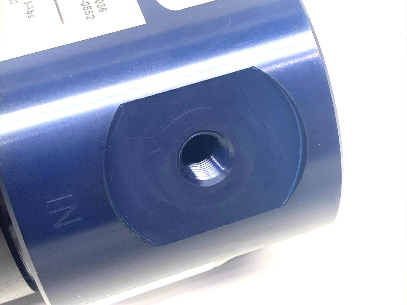 Chase Filters 51A-104P-3MDV T-Type Filter 5000 PSIG - Maverick Industrial Sales