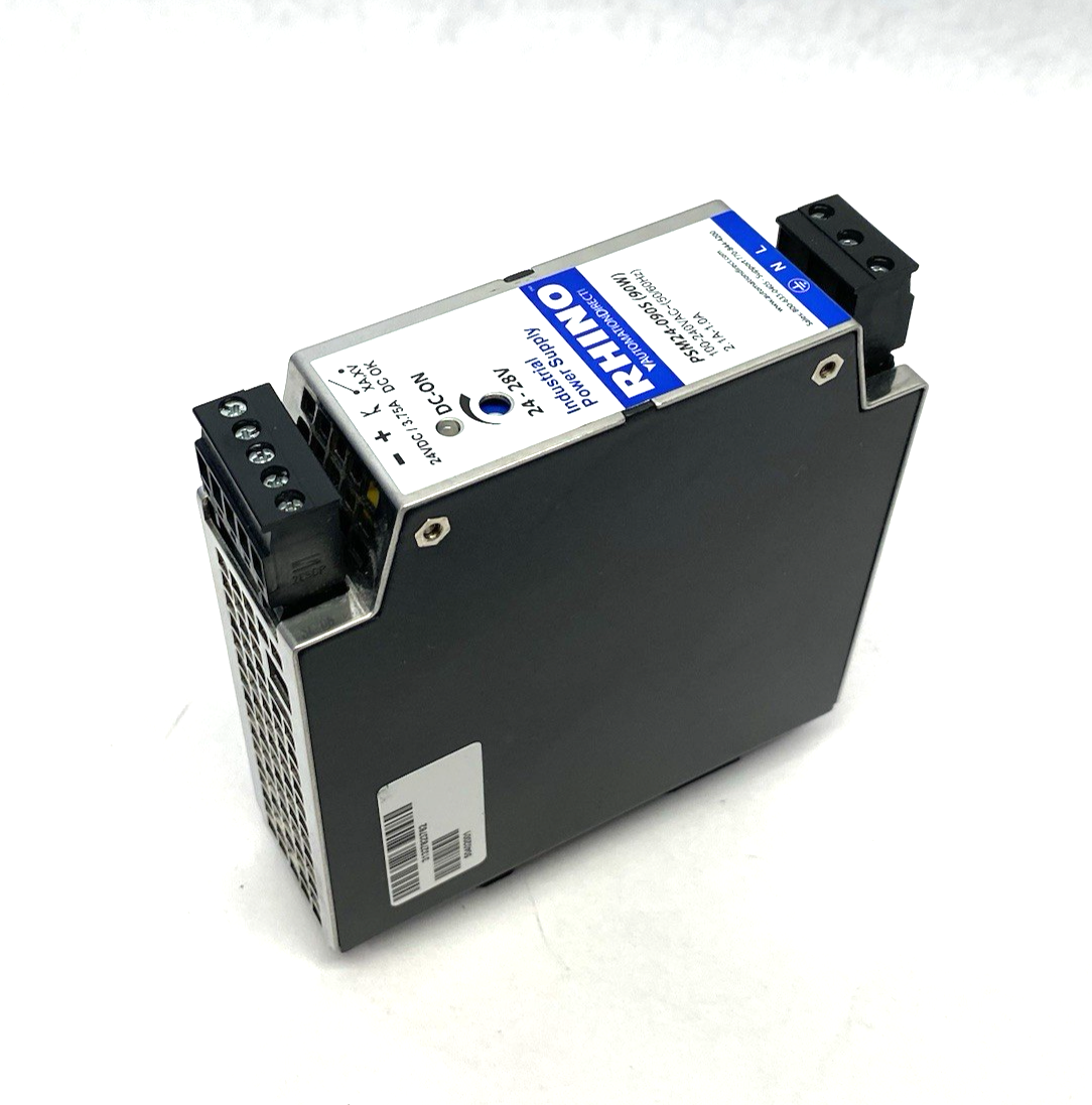 Automation Direct PSM24-090S RHINO SELECT PSM series Switching Power Supply - Maverick Industrial Sales