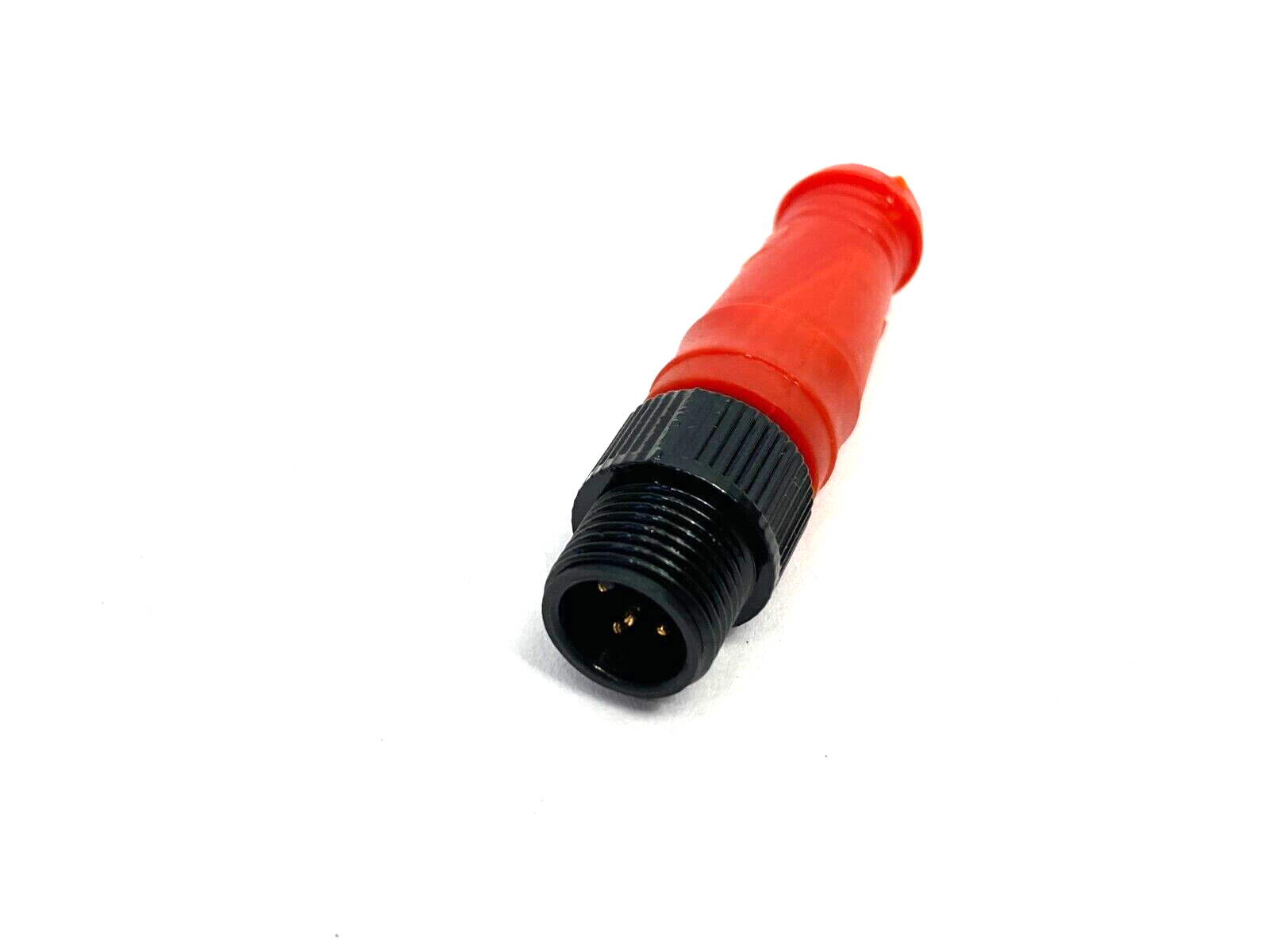 Allen Bradley 898D-41LU-DM Ser. A Guardmaster Safety Shorting Plug IP67 - New - Maverick Industrial Sales