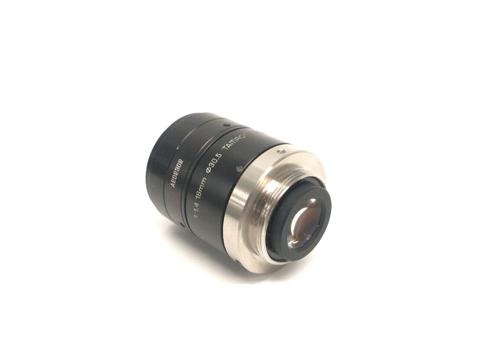 Tamron 23FM16SP Machine Vision Lens f1:1.4 16mm 30.5 C-Mount - Maverick Industrial Sales