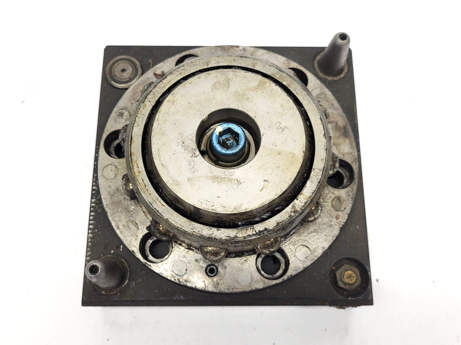 ATI Industrial Automation QC201-M Tool Changer - Maverick Industrial Sales