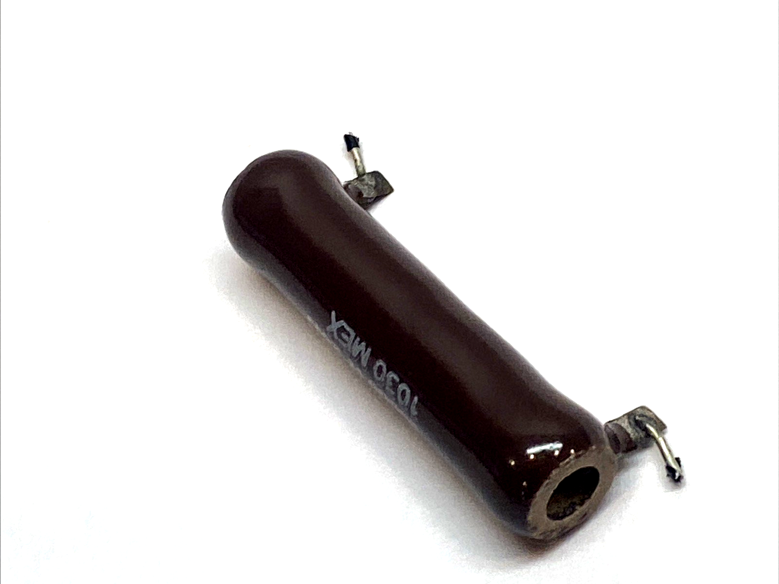 B20J50KE | Ohmite Vitreous Wirewound Power Resistor PCB Mount 20W 50KΩ - Used - Maverick Industrial Sales