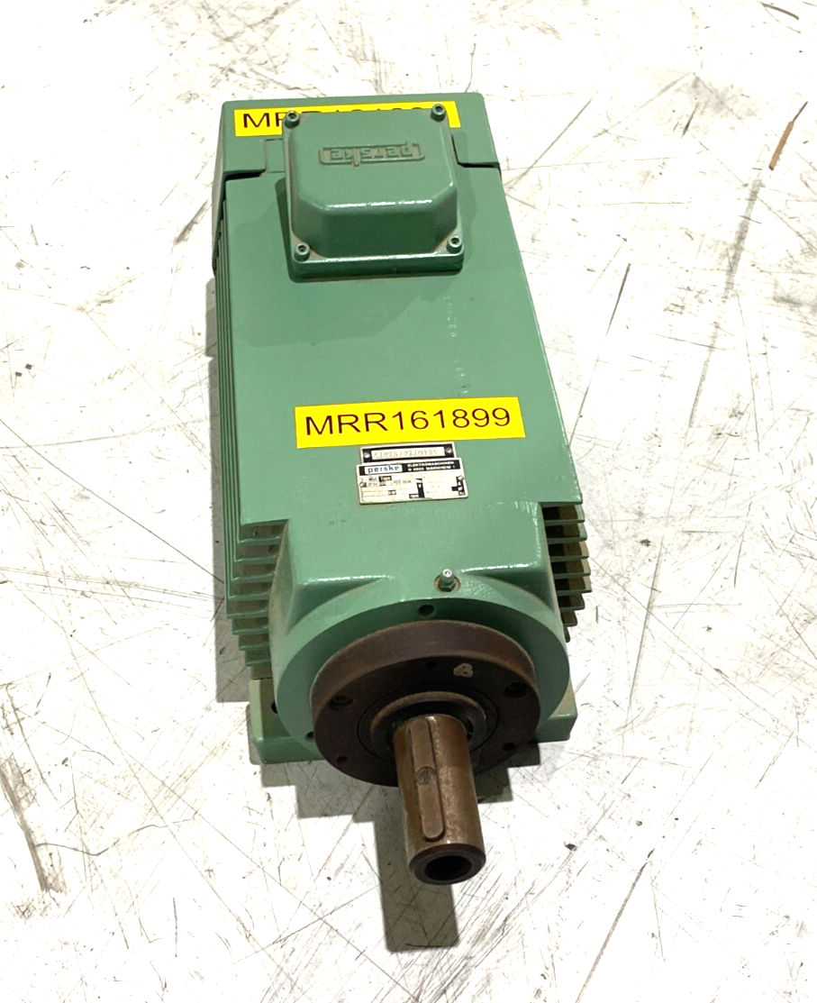 Perske KNS 71.14-2 D 3-Phase Motor 3460/7060rpm 480V - Maverick Industrial Sales